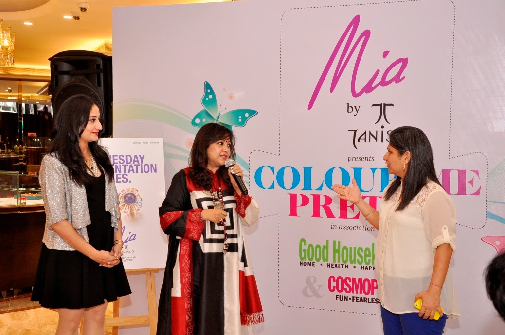 Mia office 2025 wear jewellery